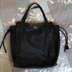SOLD - Burberry Tote